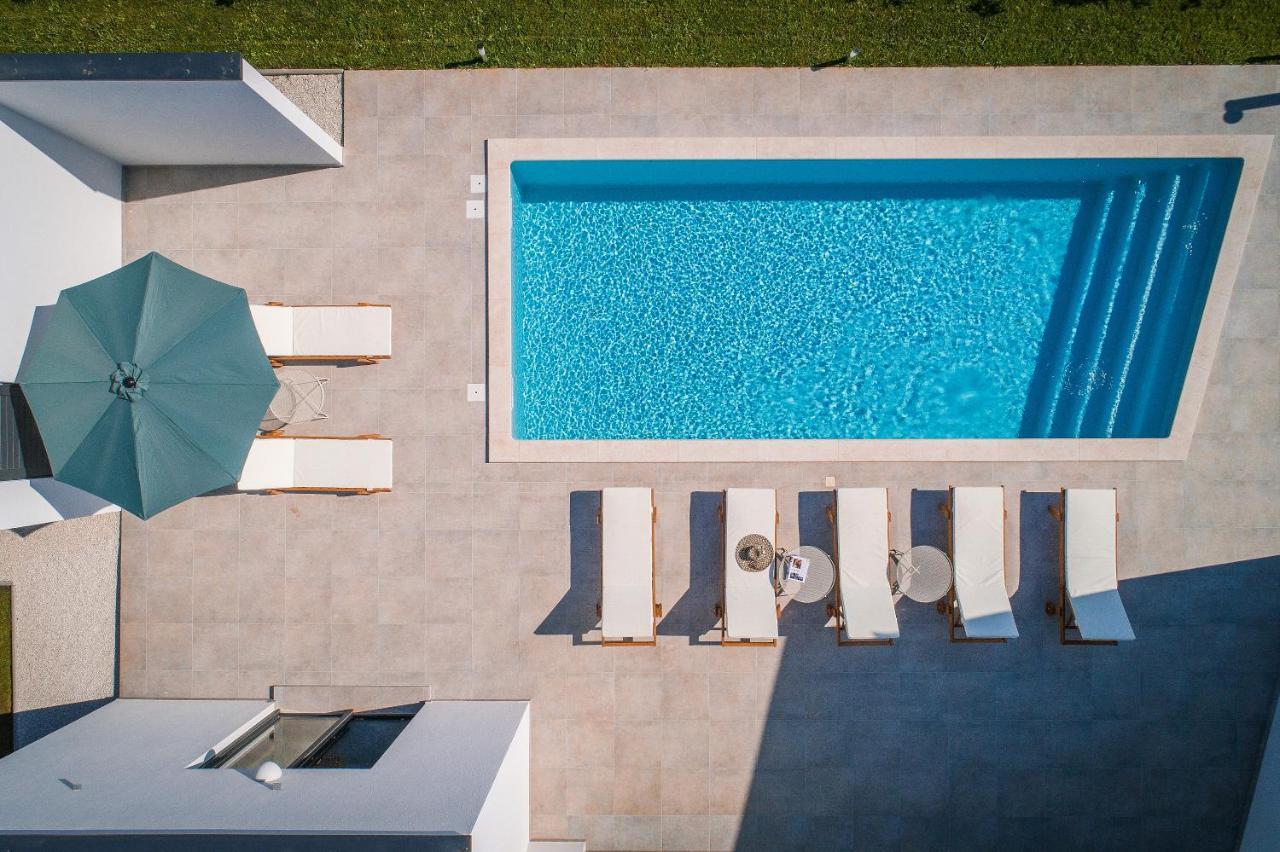 Mateo With Heated Pool Willa Fažana